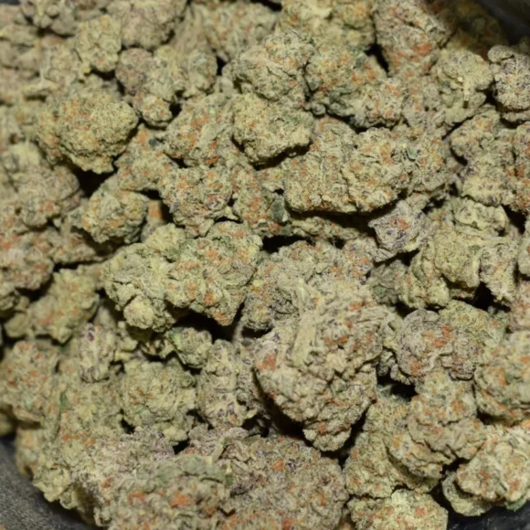 Blueberry Kush Indica Strain - Image 3
